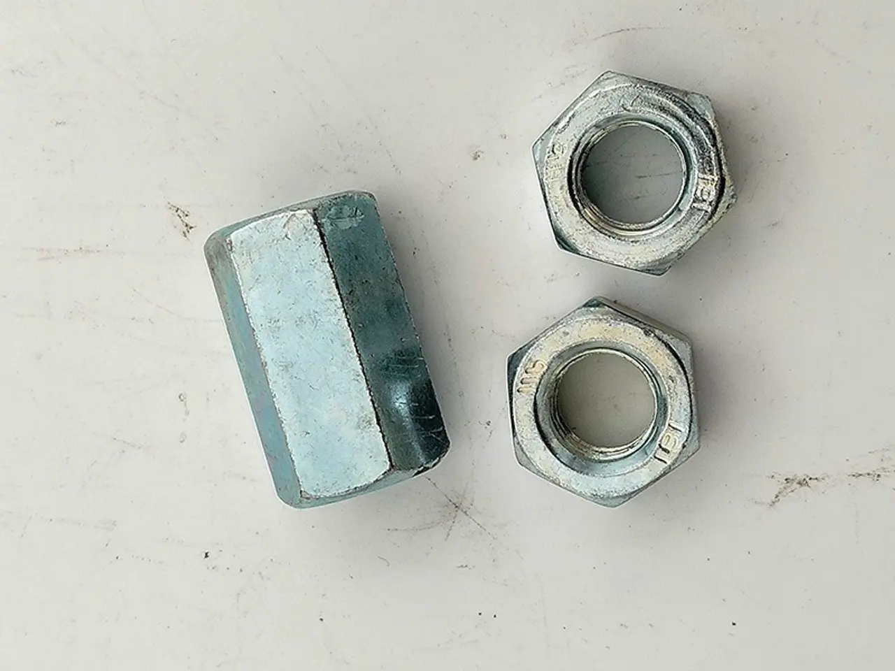 Billede 1 - Samlestykke til gevindstang M 12, 12 x 30 mm