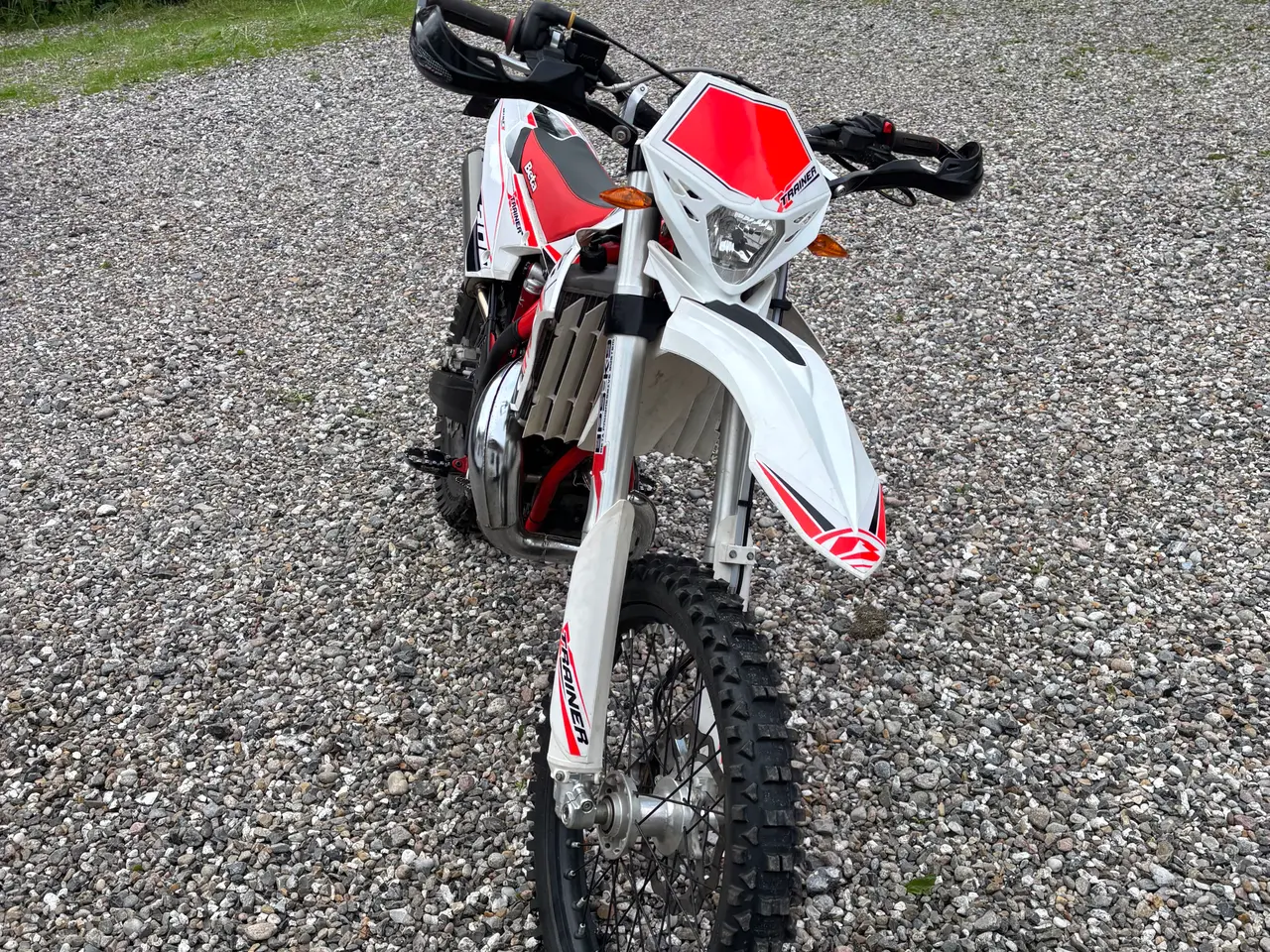 Billede 3 - Beta X-trainer enduro