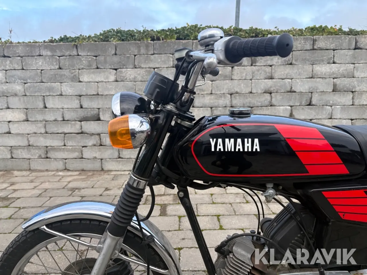 Billede 10 - Knallert Yamaha FS1DX 3F2