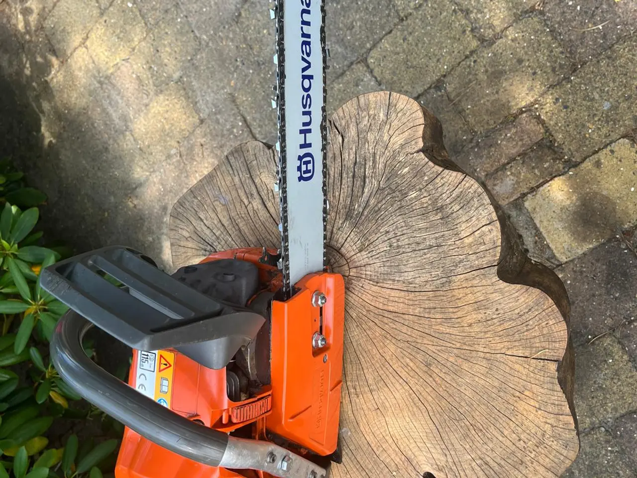 Billede 2 - HUSQVARNA 570 MOTORSAV