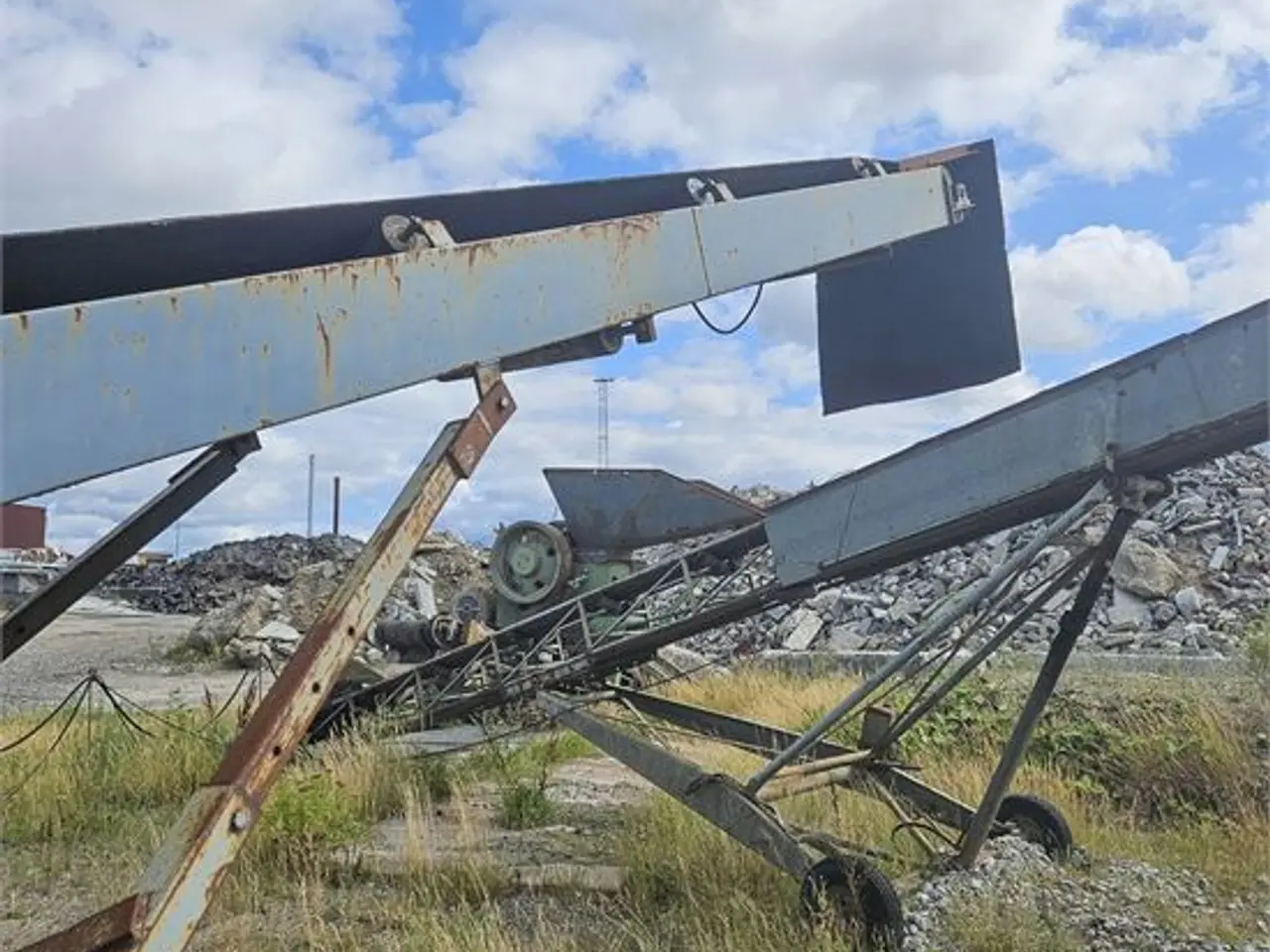 Billede 33 - ABC VS 8 - Vibrationssigte / Vibrating screen