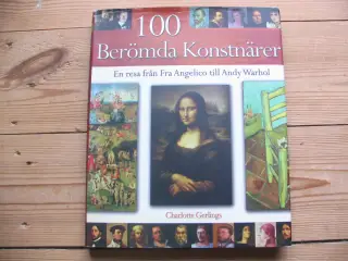 Charlotte Gerlings. 100 Berömda Konstnärer