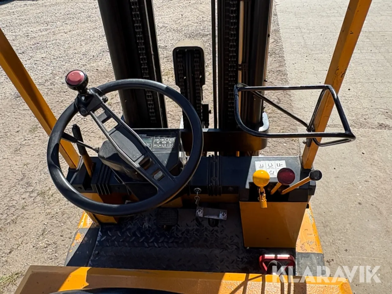 Billede 9 - Gaffeltruck Montini 1803 HE