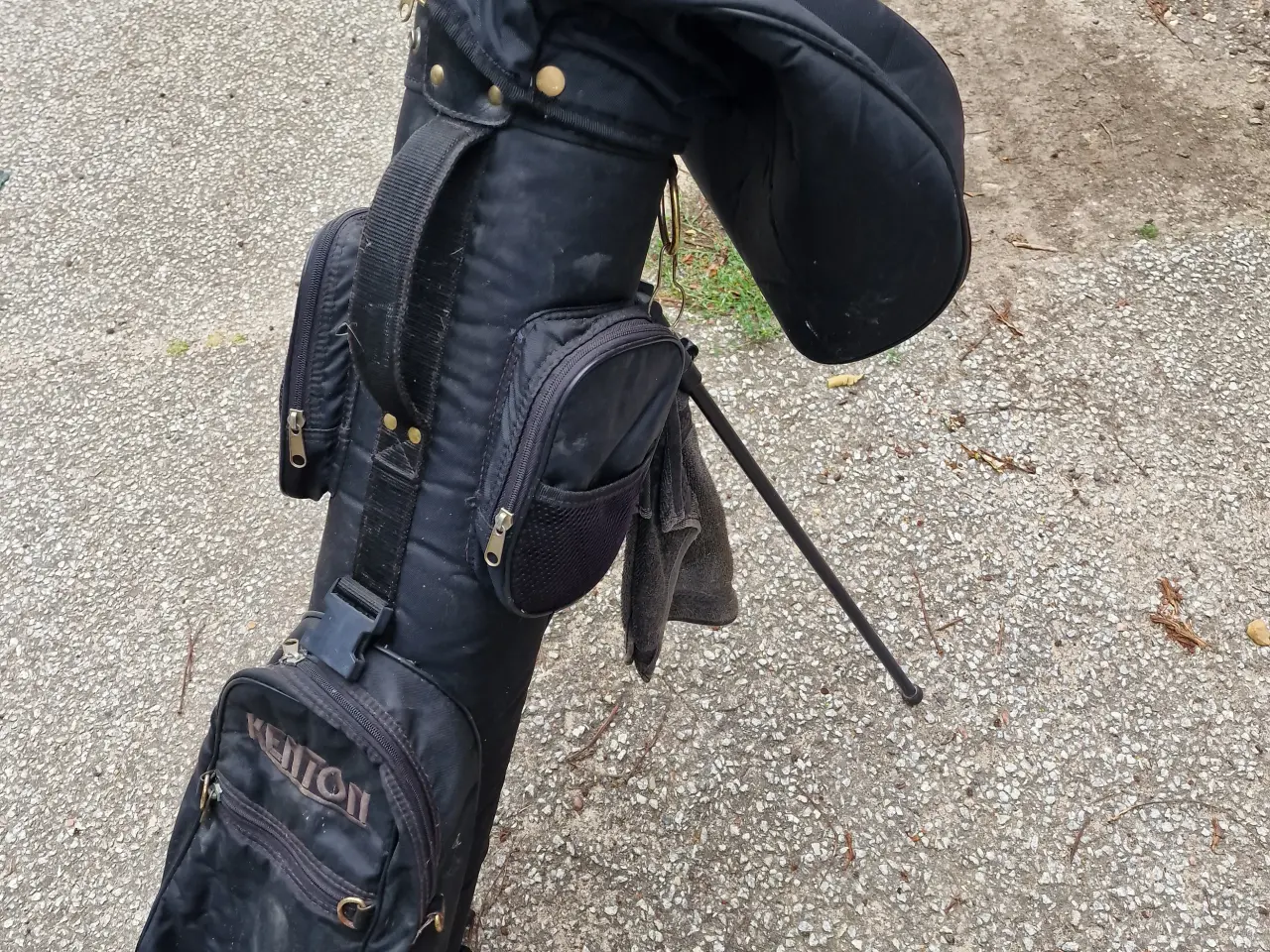 Billede 1 - Standbag
