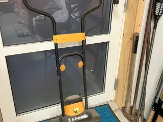 Elektrisk have fræser