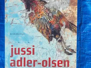 Romanen "Fasandræberne" af Jussi Adler-Olsen