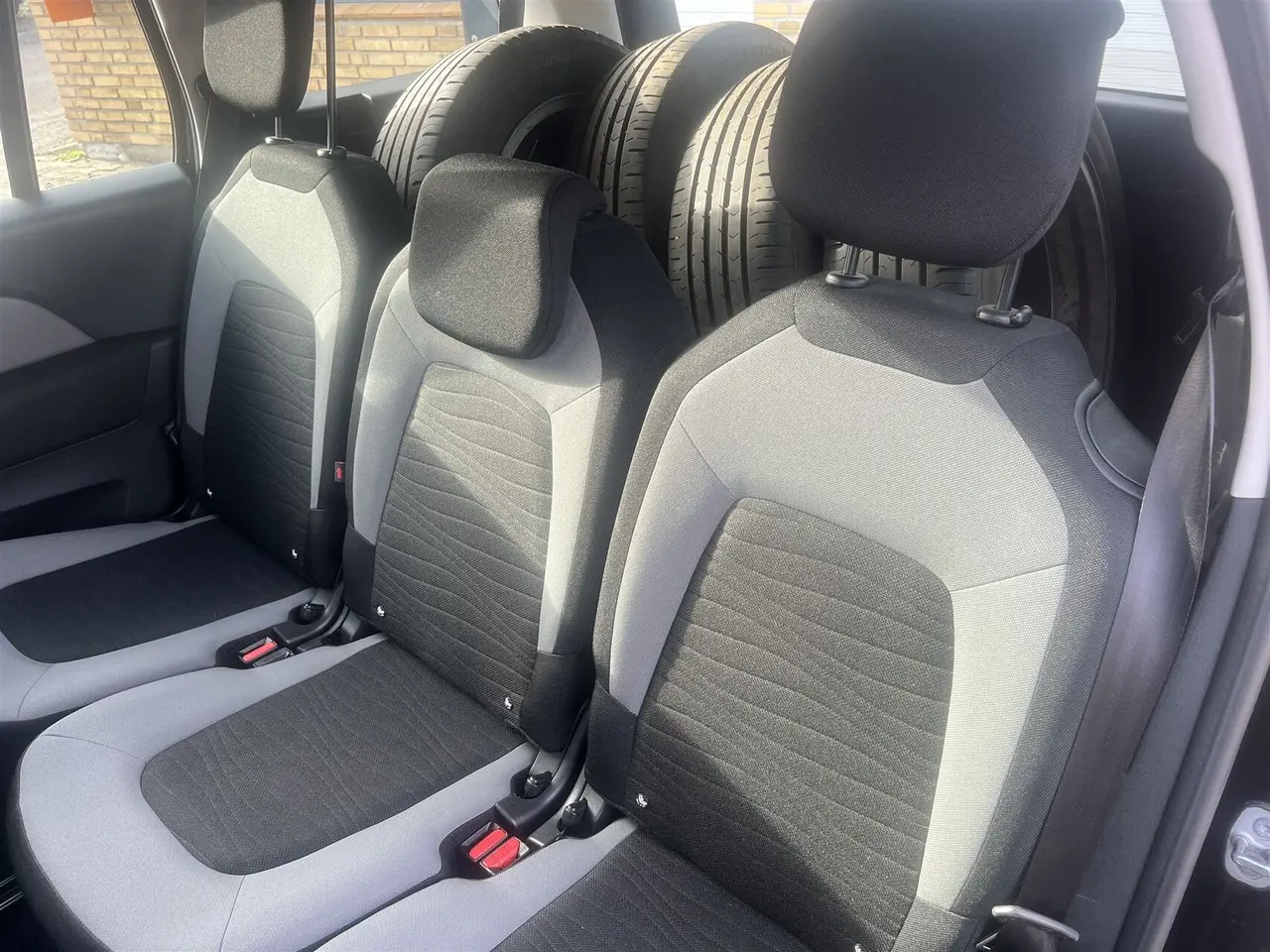 Billede 8 - Citroën Grand C4 Picasso 1,6 Blue HDi Intensive start/stop 120HK 6g