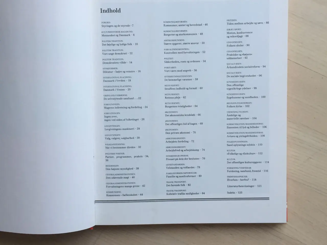 Billede 3 - Sådan fungerer Danmark