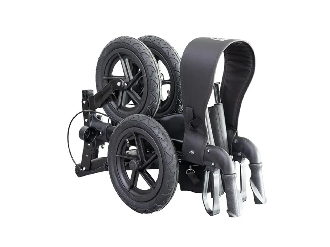 Billede 3 - Lindebjerg Rollator HF 200