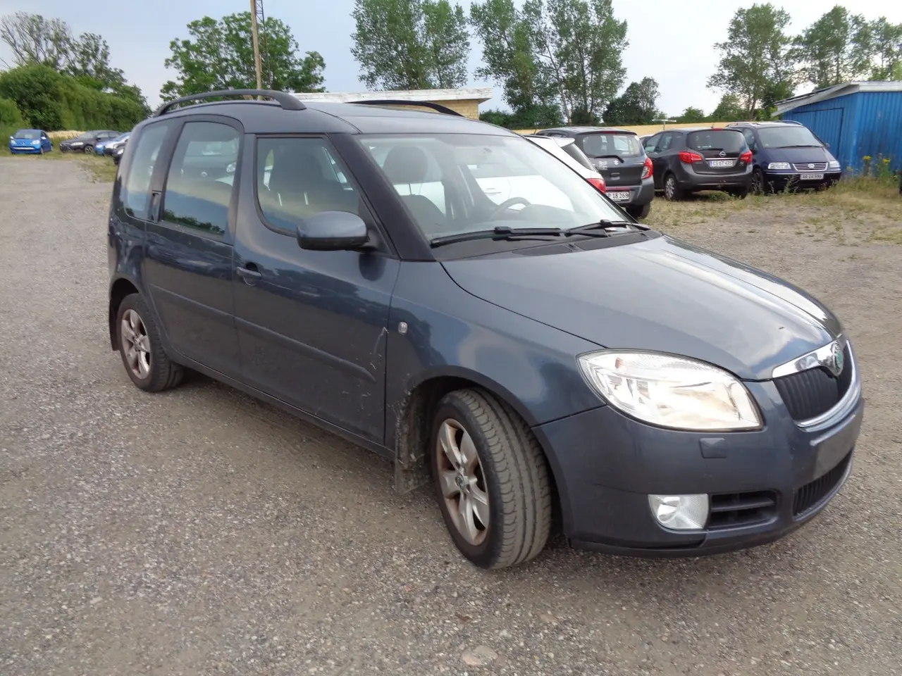 Billede 7 - Skoda Roomster 1,9 TDi Sport
