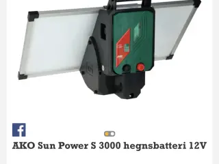Ako s3000 elhegn