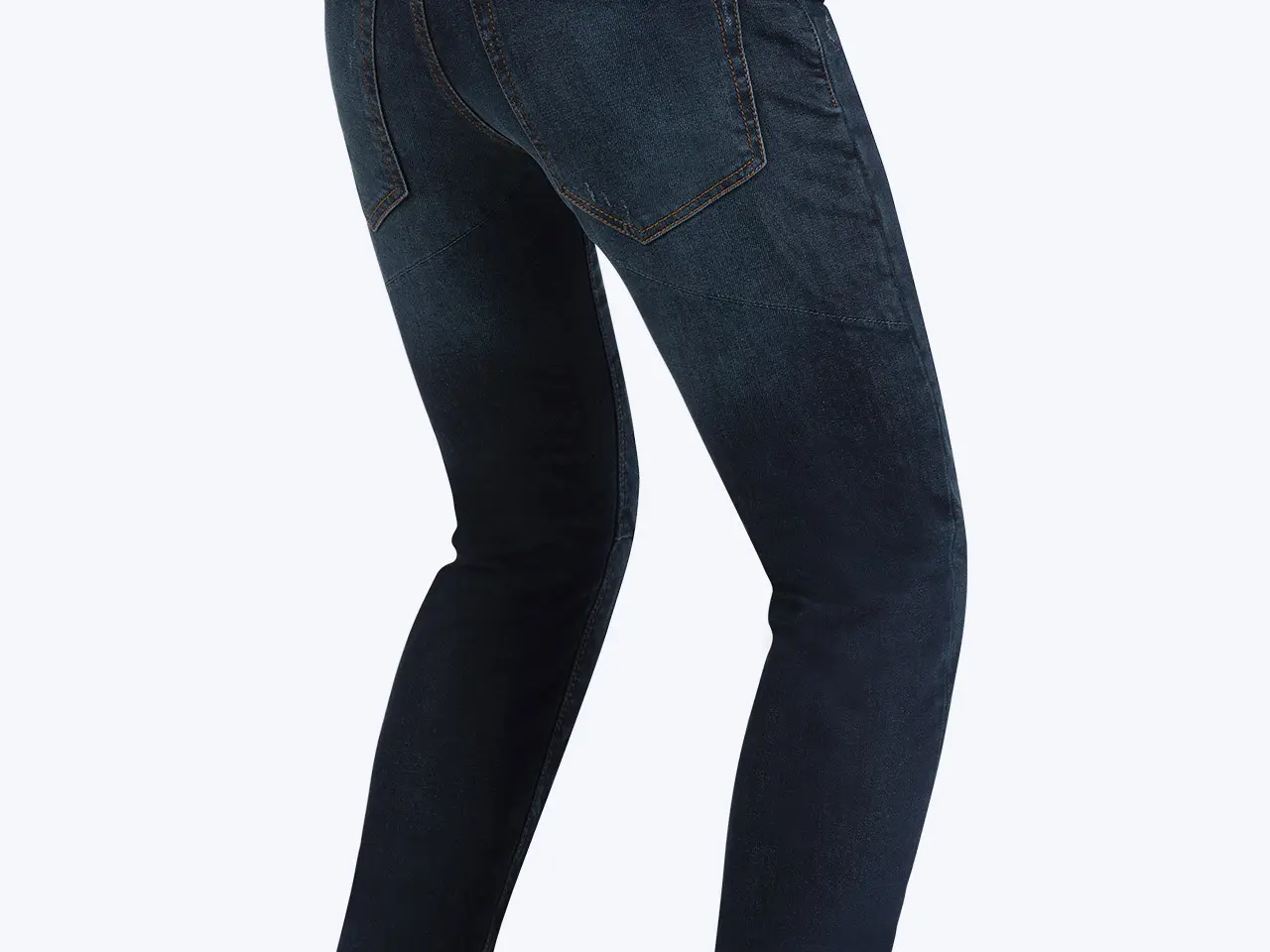 Billede 2 - PMJ Jeans Caferacer