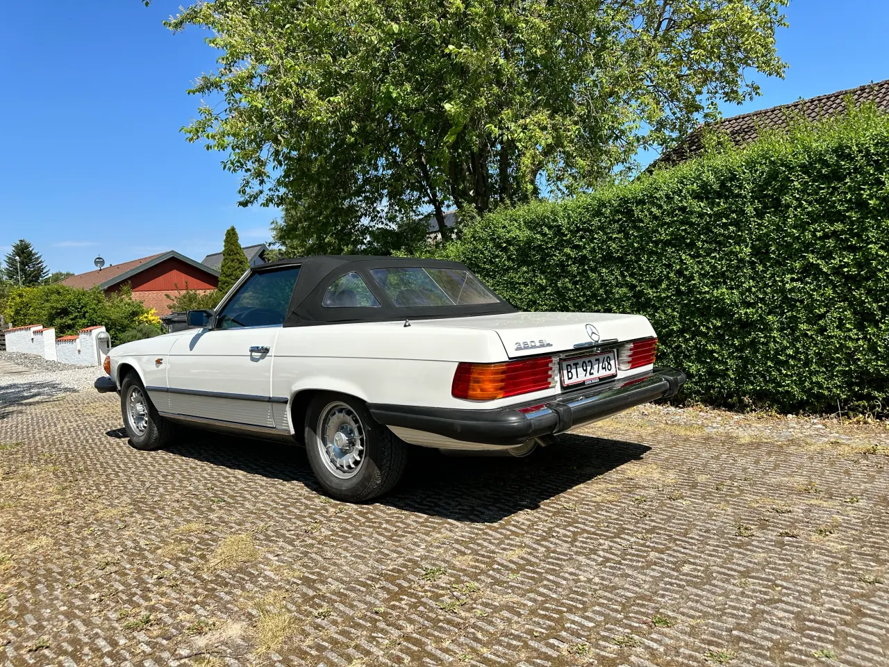 Billede 3 - Mercedes SL