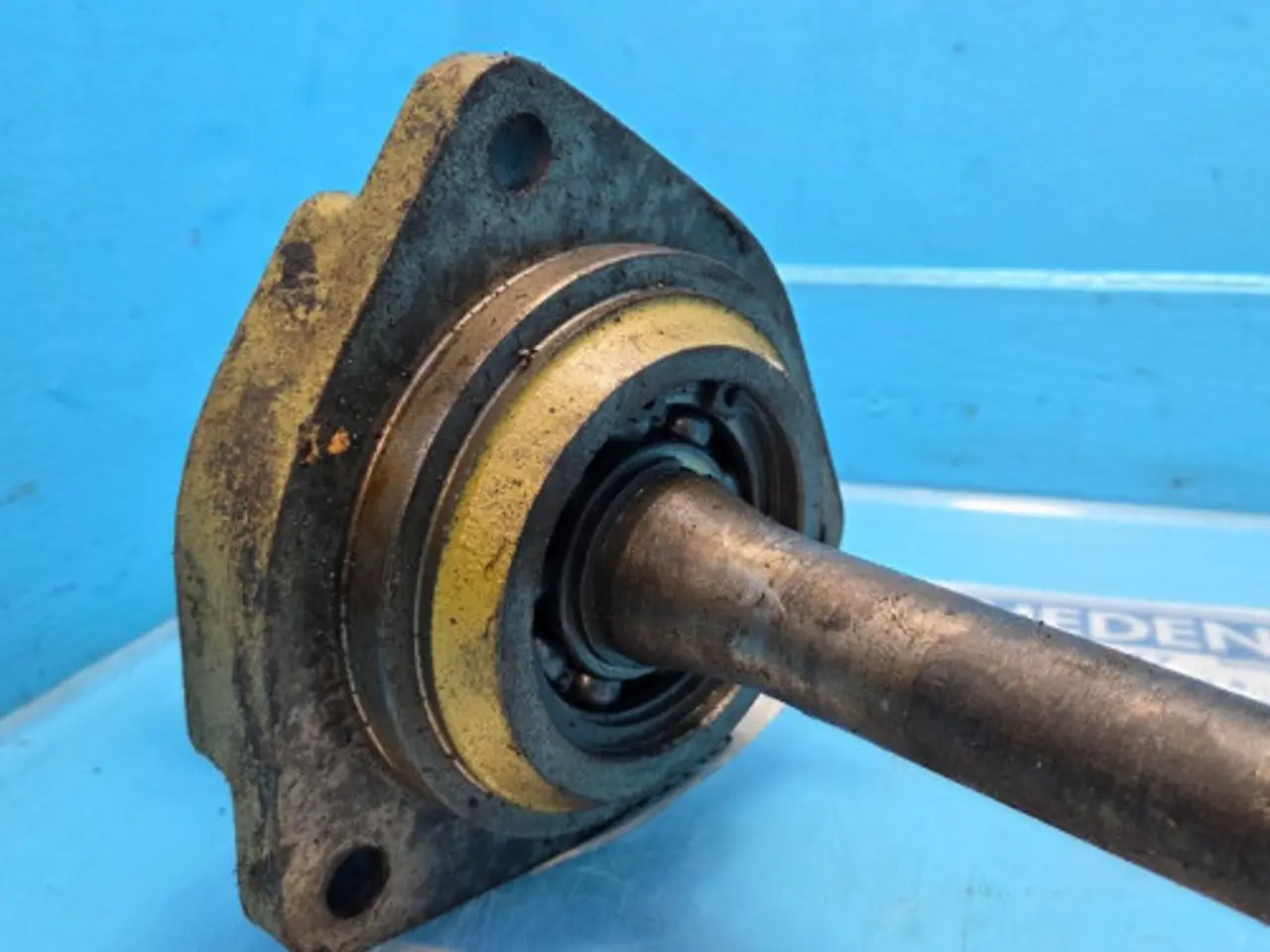 Billede 9 - John Deere 2040 Pto Aksel R47249