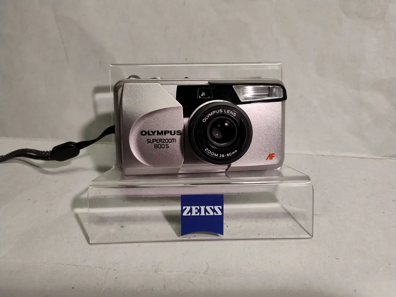 Billede 1 - Olympus Superzoom 800 S
