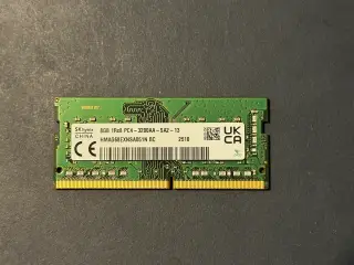 8 GB ram SODIMM DDR4-3200 SK hynix