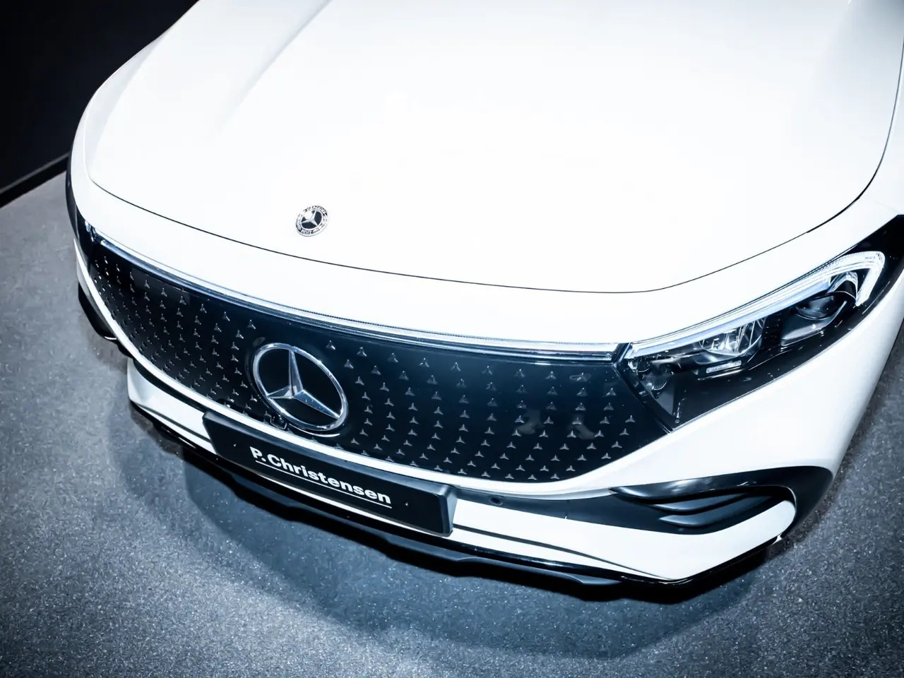 Billede 7 - Mercedes EQB250+ AMG Premium
