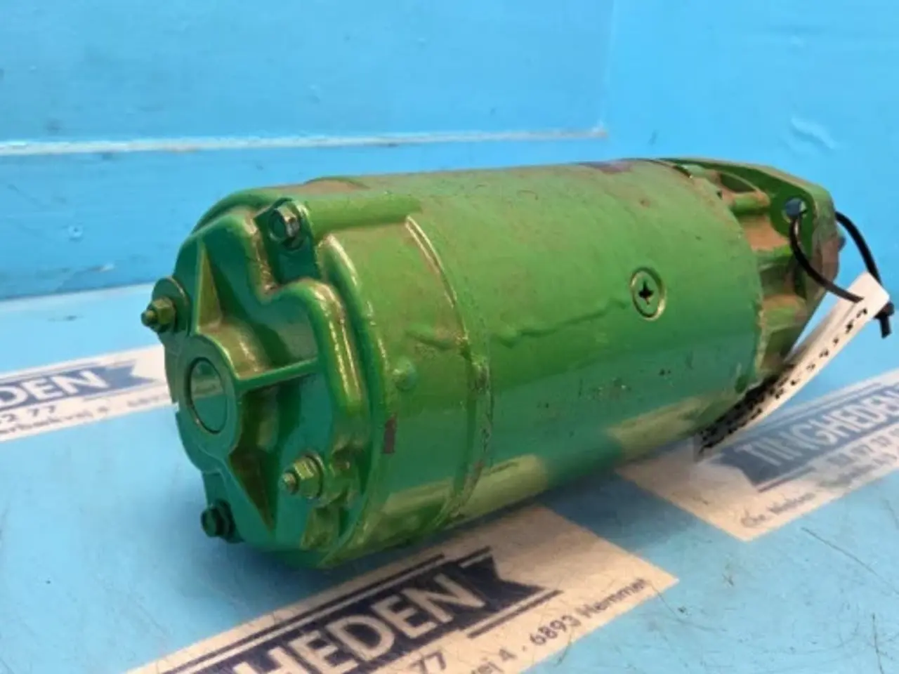 Billede 10 - John Deere 8300 Starter RE56053