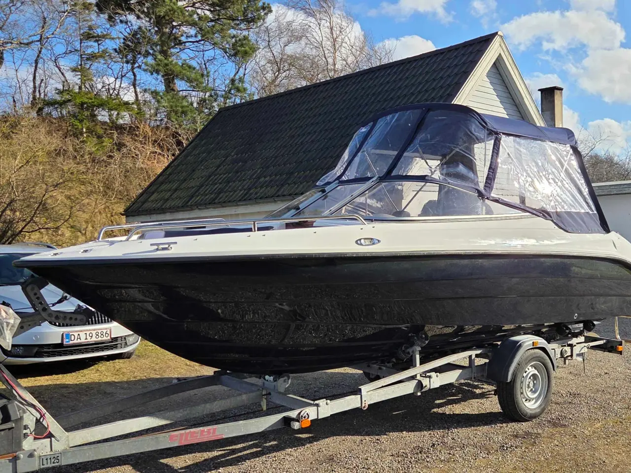 Billede 3 - 2024 Marion 560 bowrider speedbåd daycruiser 