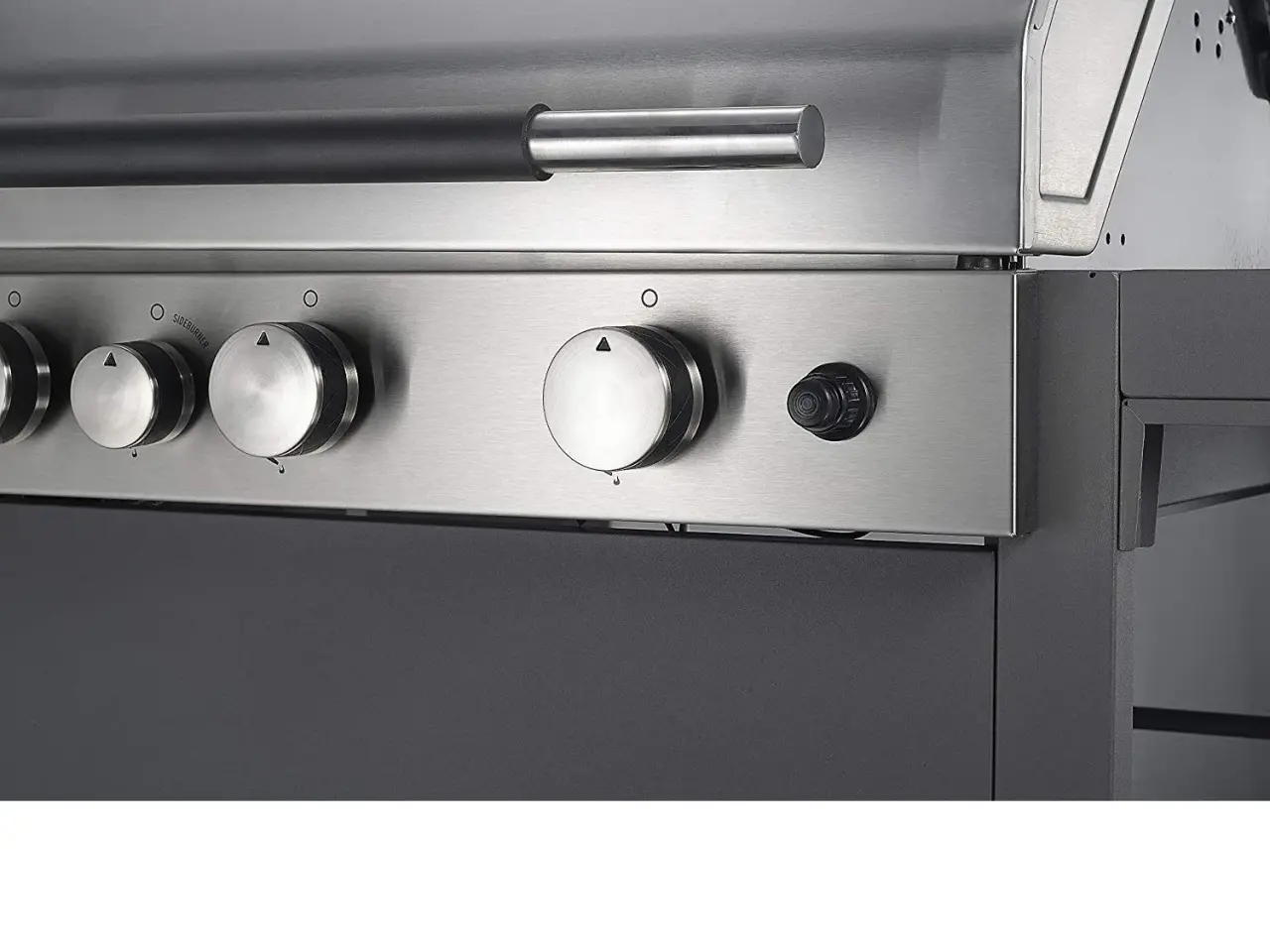 Billede 4 - Char-Broil THERMOS C-34G gasgrill
