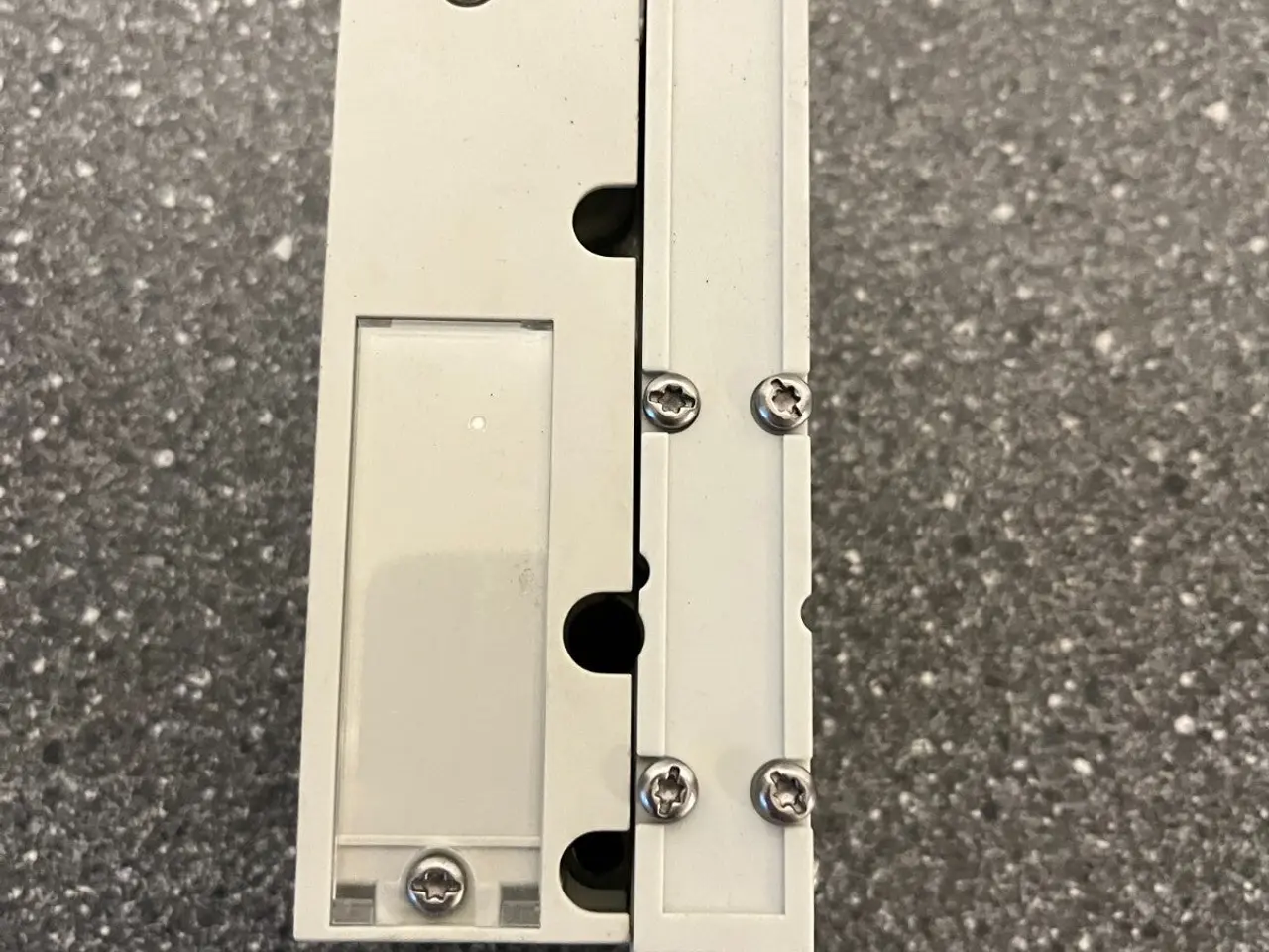 Billede 5 - Festo VMPA1-FB-EPL-EU ventil Manifold Block - ,