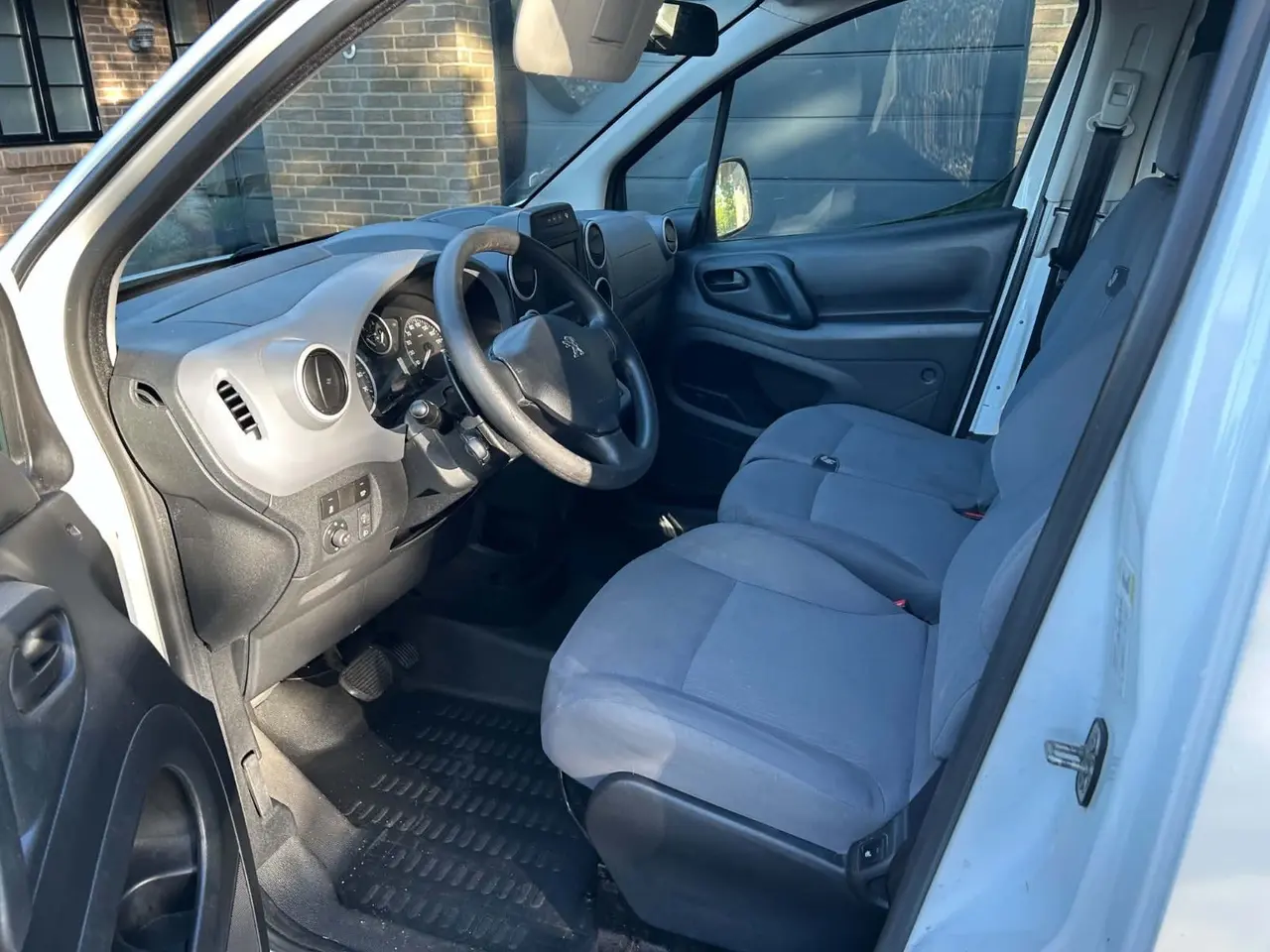Billede 6 - Peugeot Partner 1,6 BlueHDi 100 L2 ESG Flex Van