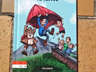 Far til Fire på toppen BOG