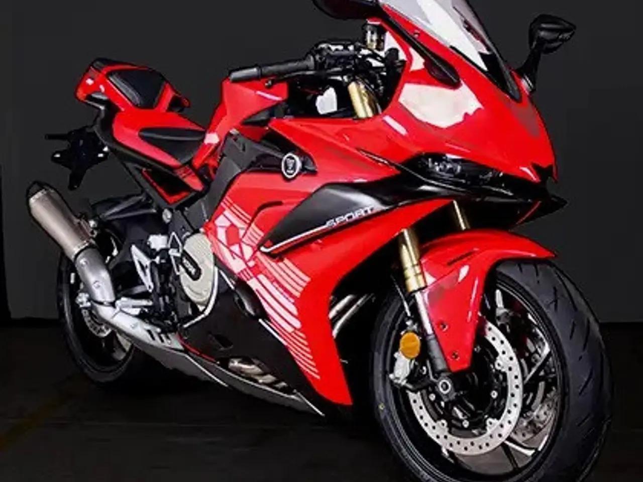 Billede 6 - Voge RR 660 S