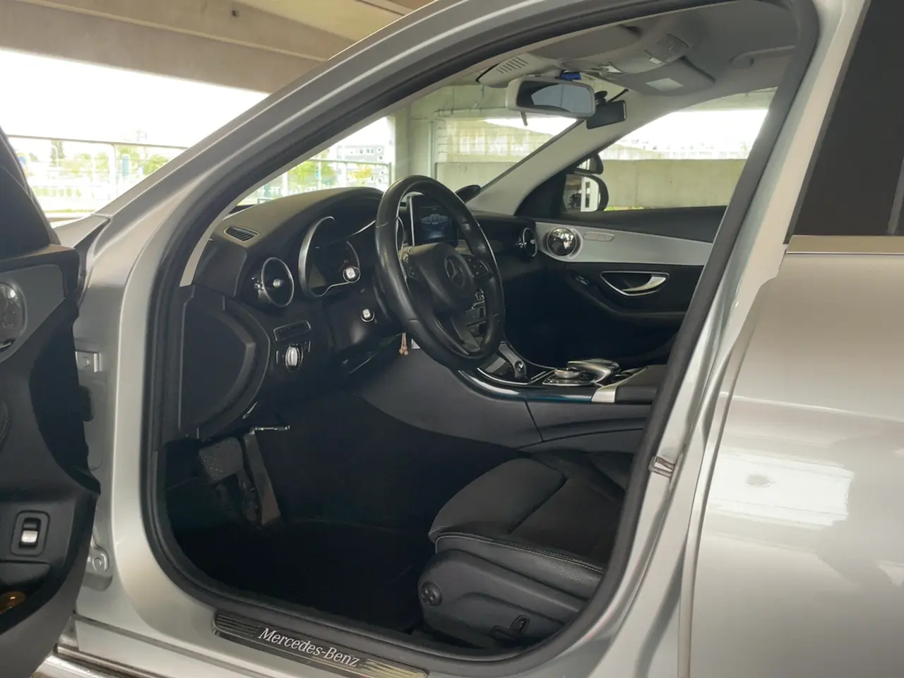 Billede 9 - Mercedes C220 d 2,2 Avantgarde aut.