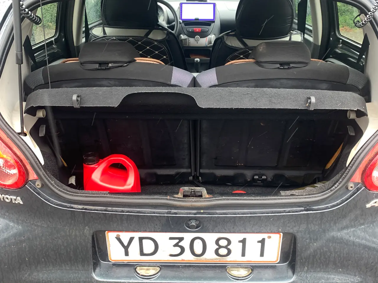 Billede 7 - Toyota Aygo 2006