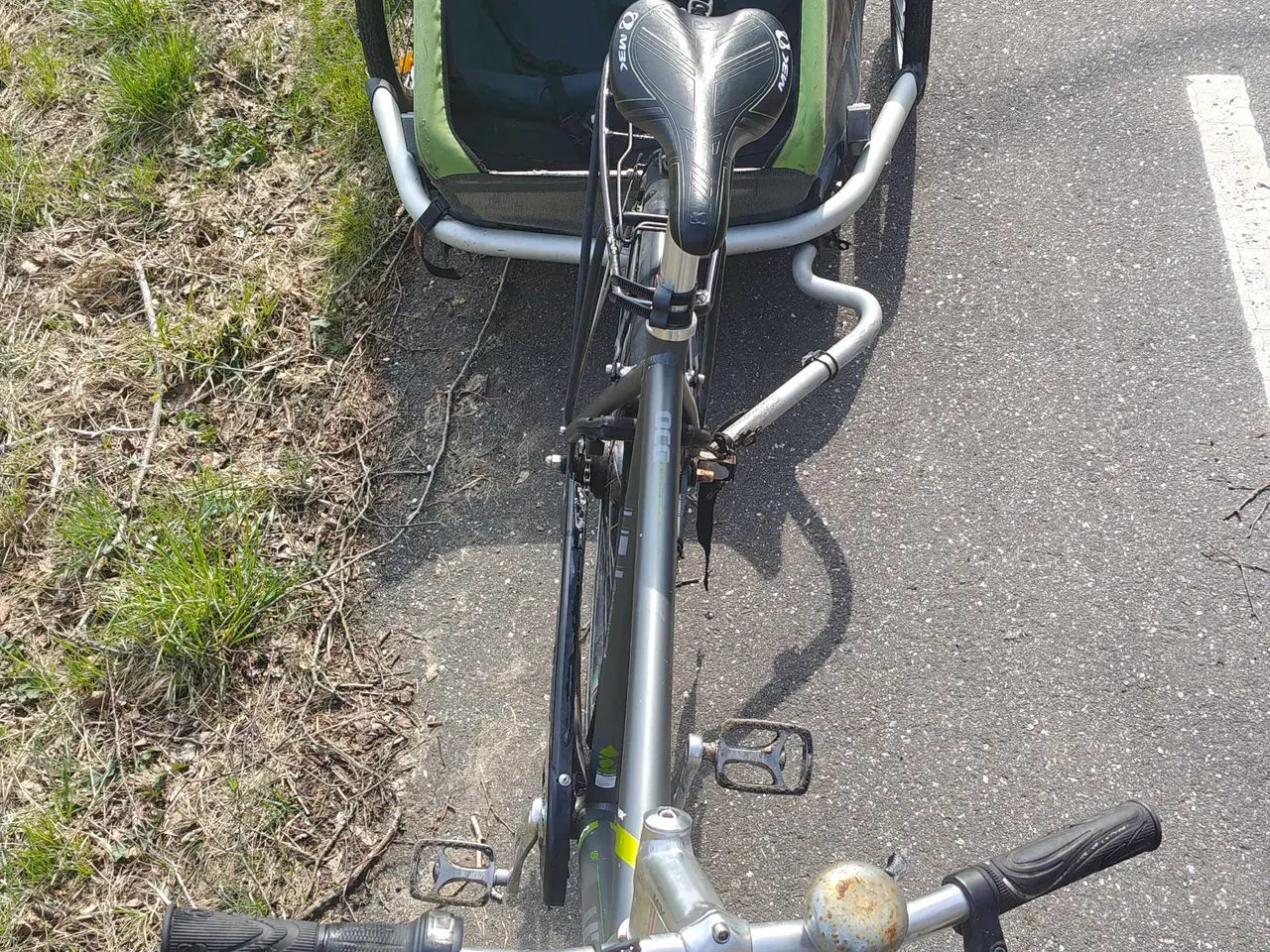 Billede 3 - MBK L Cykel