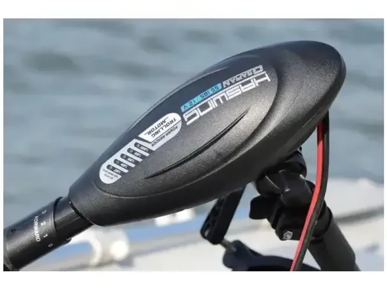 Billede 3 - Båd motor El-motor - Haswing 55 lbs