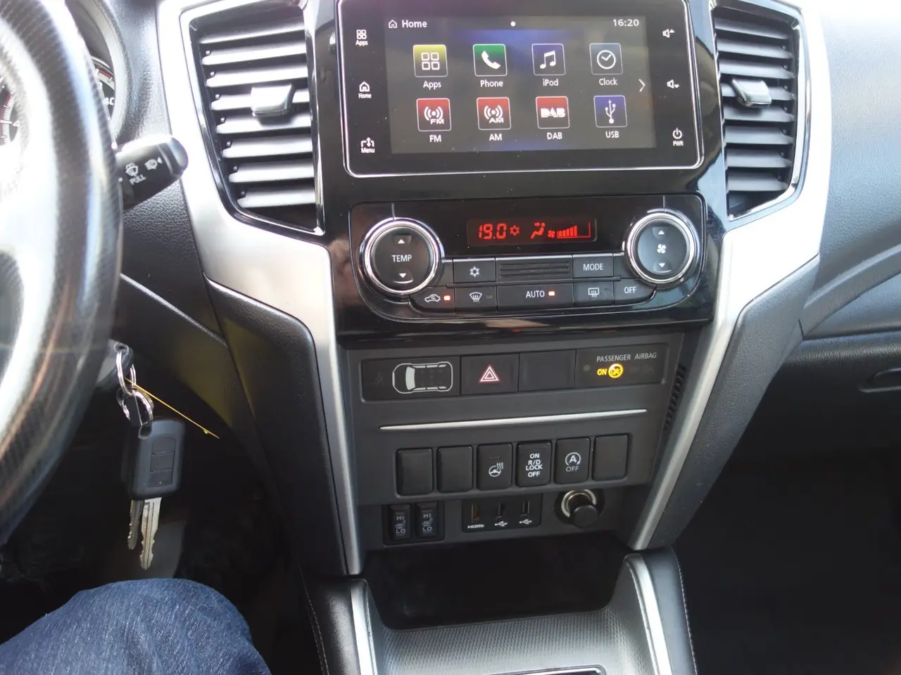 Billede 13 - Mitsubishi L200 2,2 DI-D Intense Db.Kab aut.