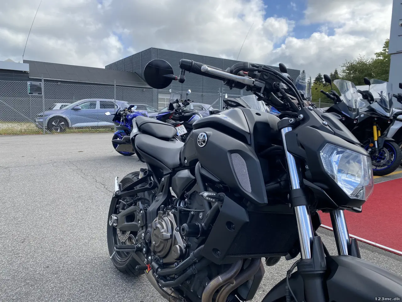 Billede 8 - Yamaha MT-07