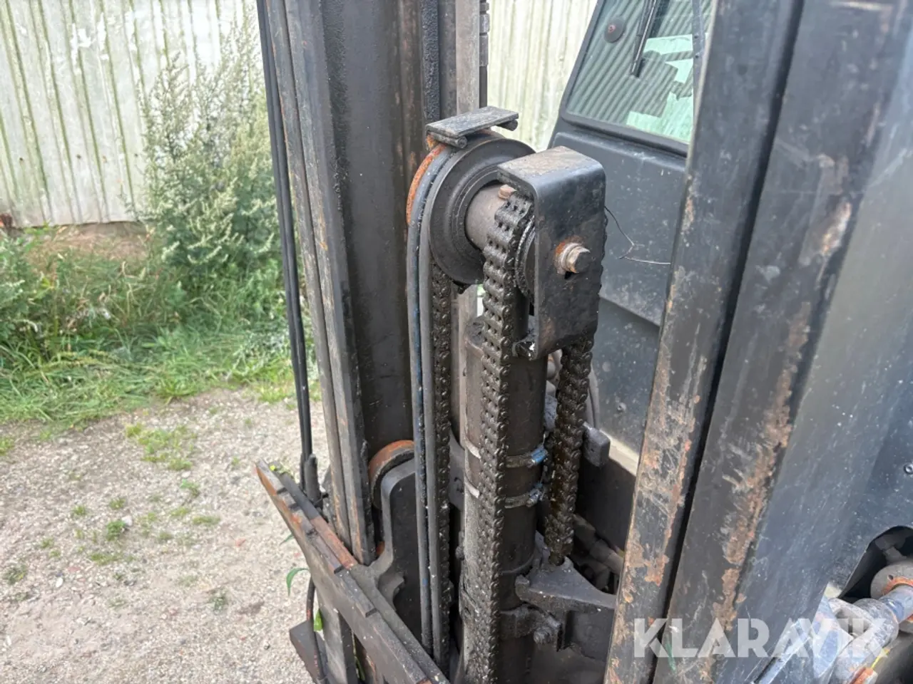 Billede 11 - Truck Yale GLP30TF-V2195