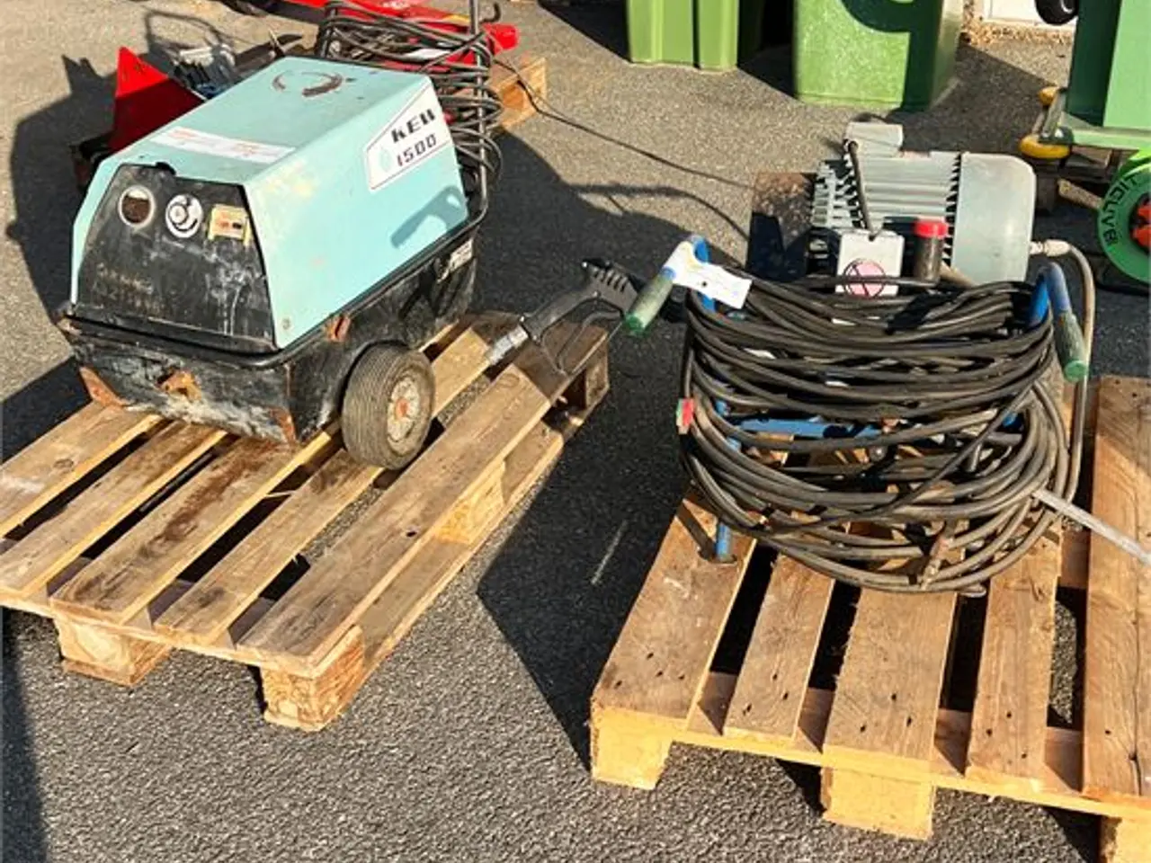 Billede 9 - KEW 1500 - 2 units