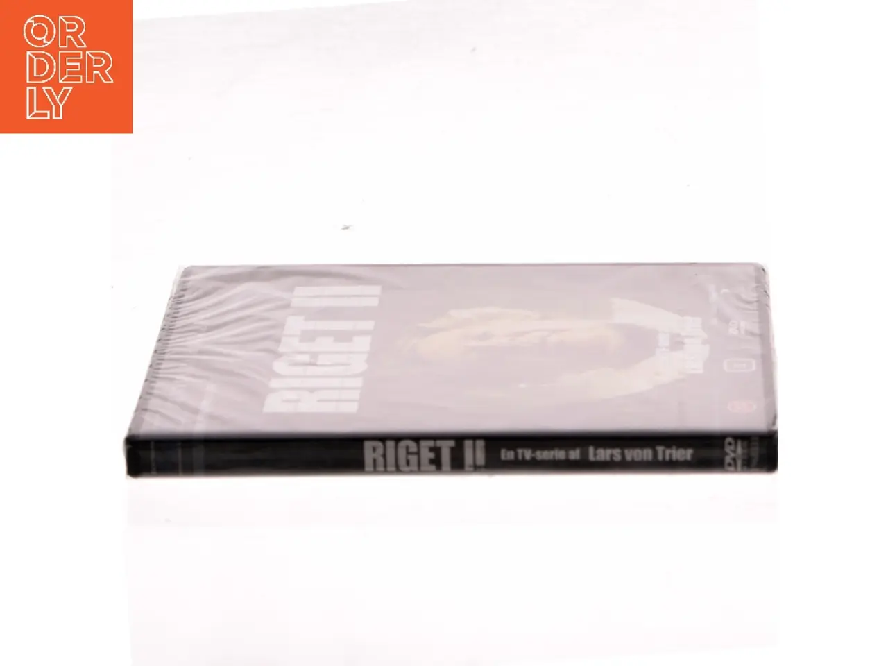 Billede 2 - Riget II med Ghita Nørby (DVD)