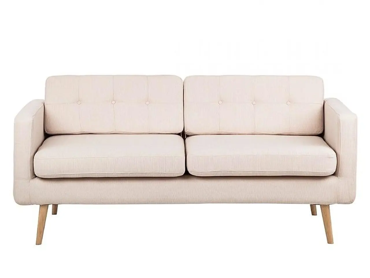Billede 1 - Novelty 3-personers sofa - Beige Inari 22