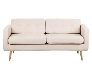 Novelty 3-personers sofa - Beige Inari 22