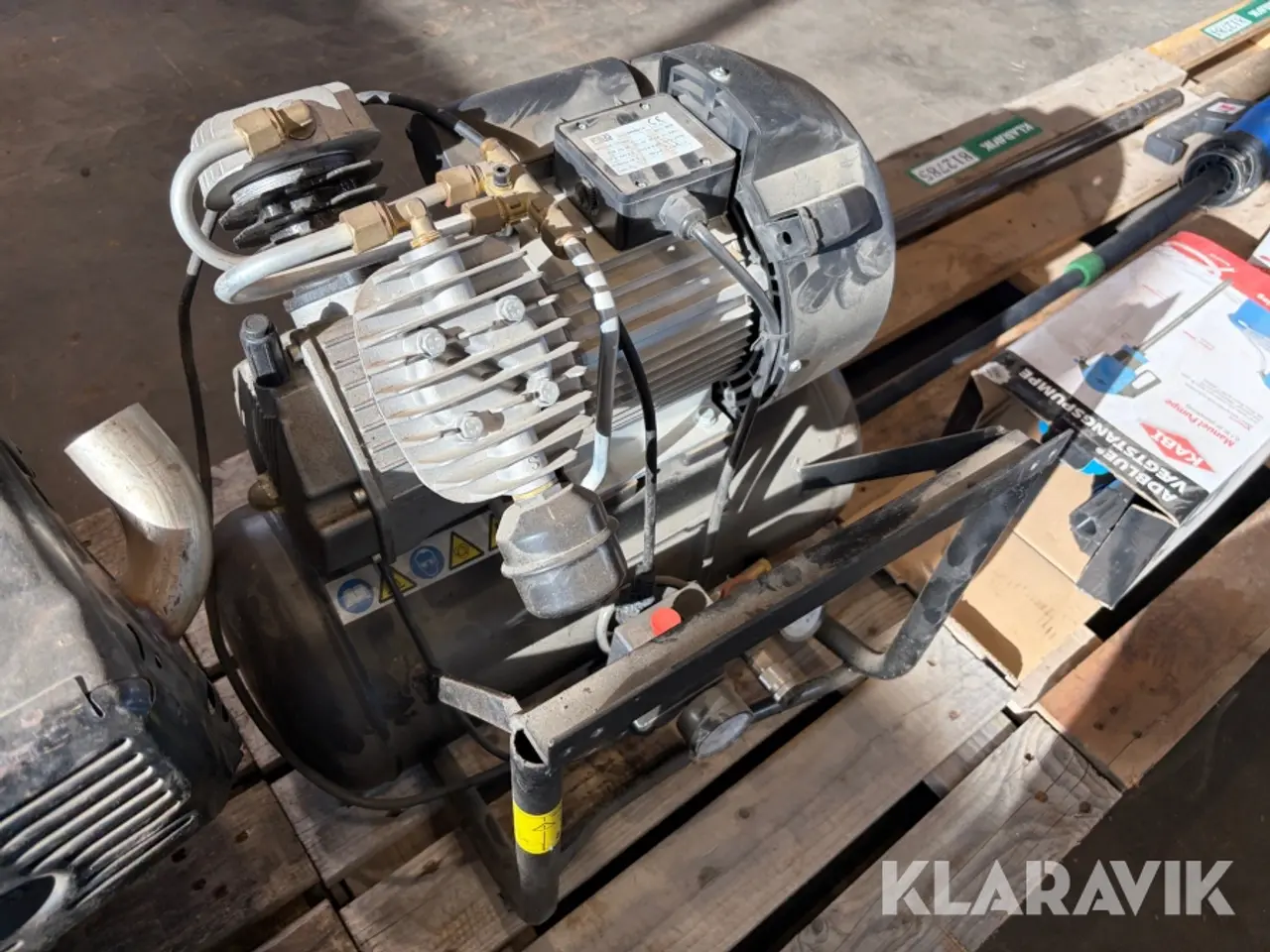Billede 4 - Kompressor FSN Flair 30/25