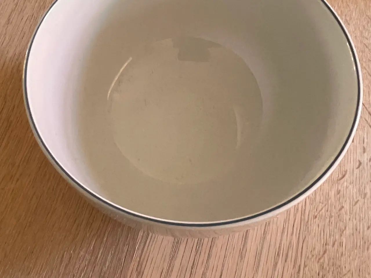 Billede 2 - Royal Copenhagen Blåkant skål – model 3078