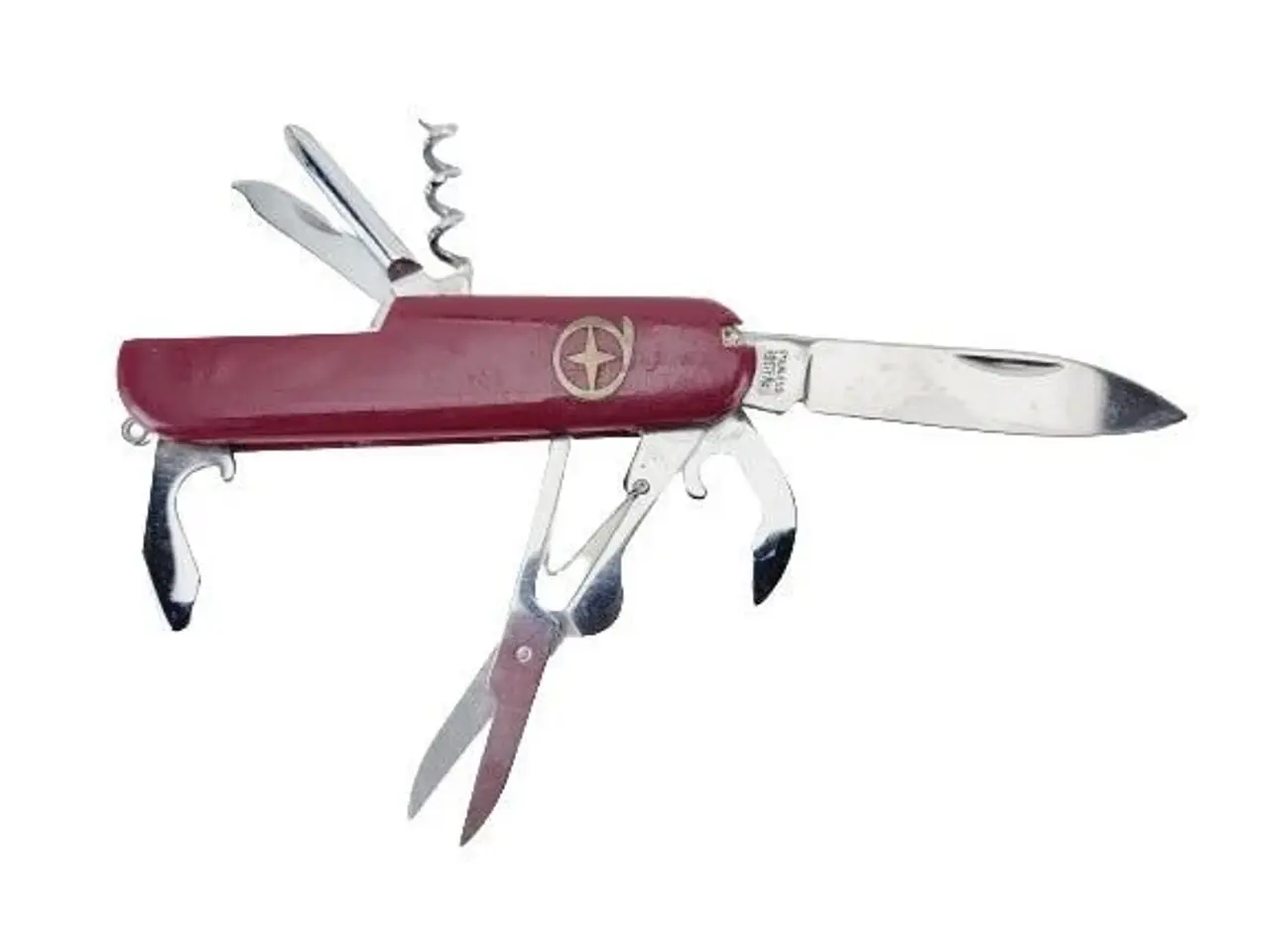 Billede 1 - Lommekniv - Stainless steel