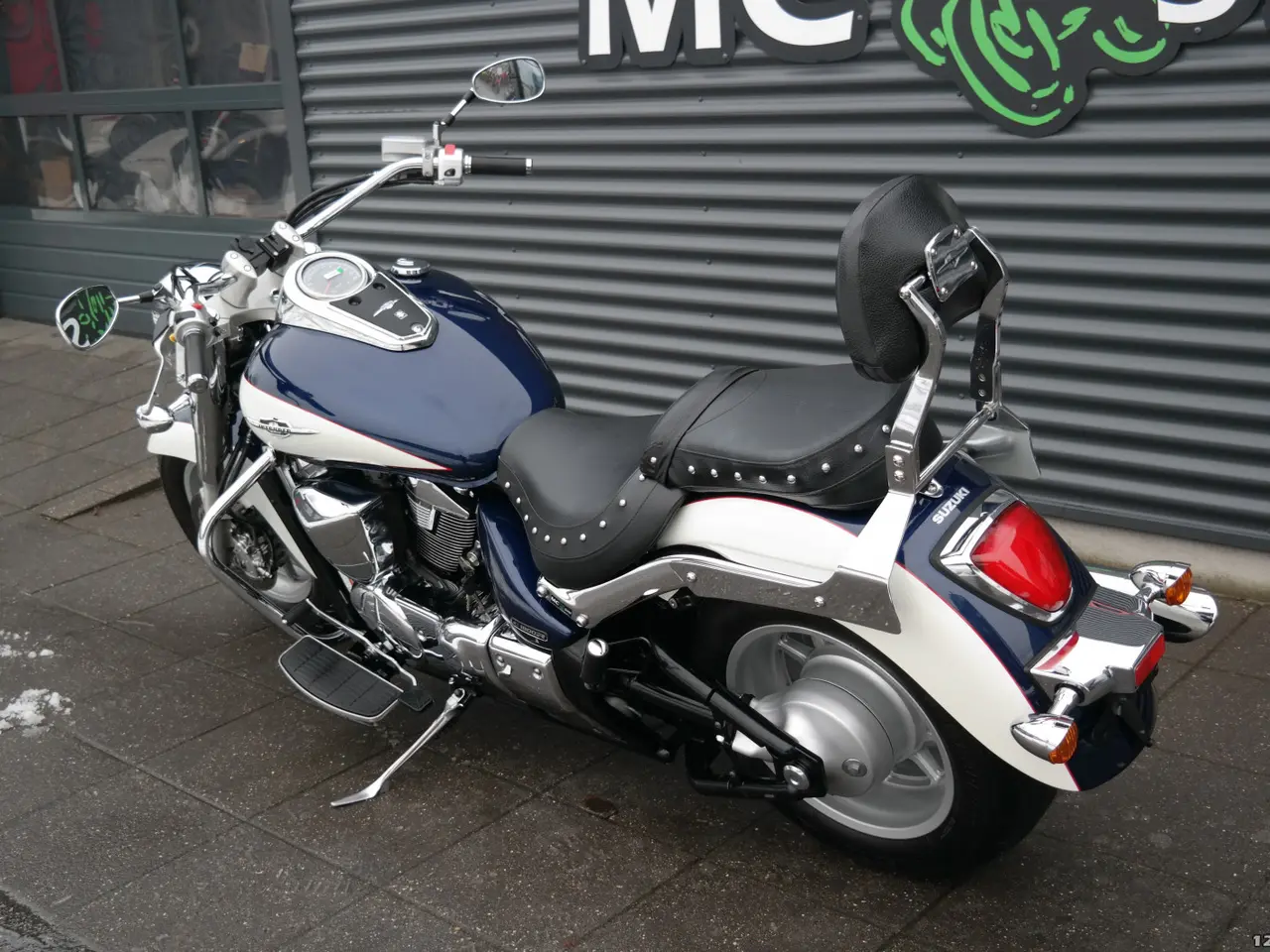 Billede 17 - Suzuki VLR 1800 MC-SYD BYTTER GERNE