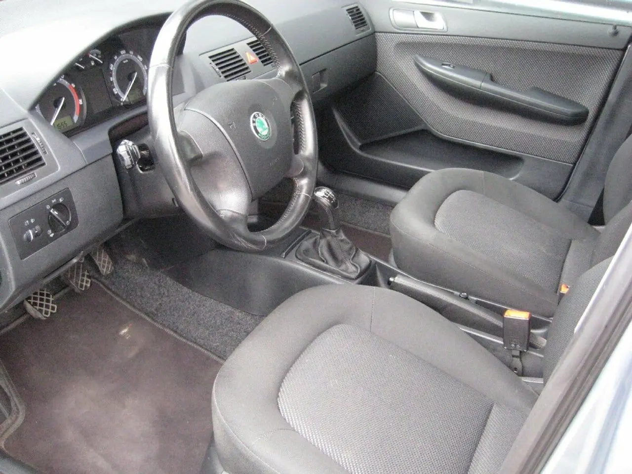 Billede 9 - Skoda Fabia 1,2 Classic 54HK 5d