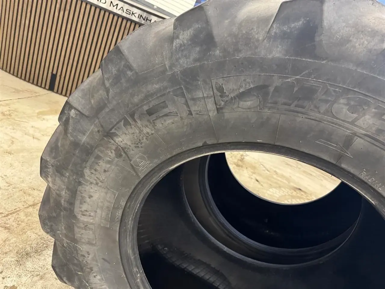 Billede 3 - Michelin 600/70 R30