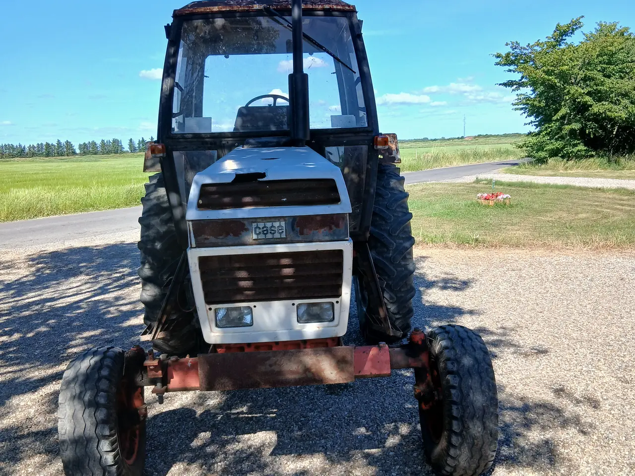 Billede 2 - Case david brown 1490
