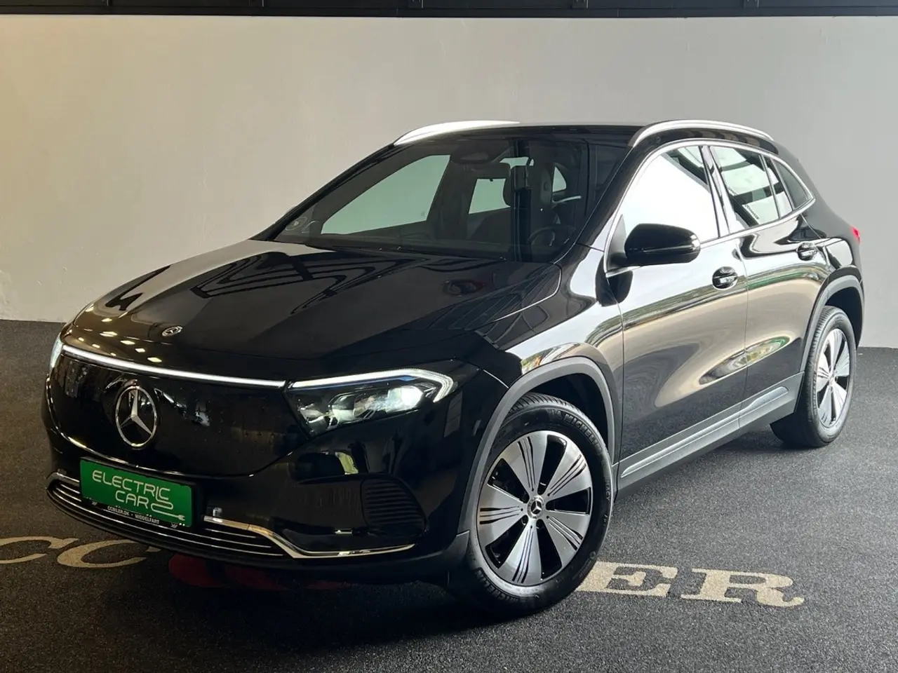 Billede 1 - Mercedes EQA250+ Progressive