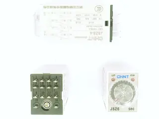 Timer Relæ for Bulldog PM-240 2 søjlet lift Reservedel