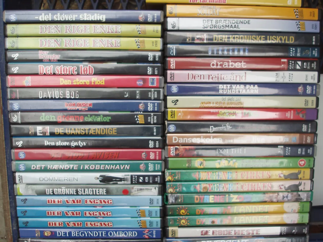 Billede 1 - Film diverse dvder D1