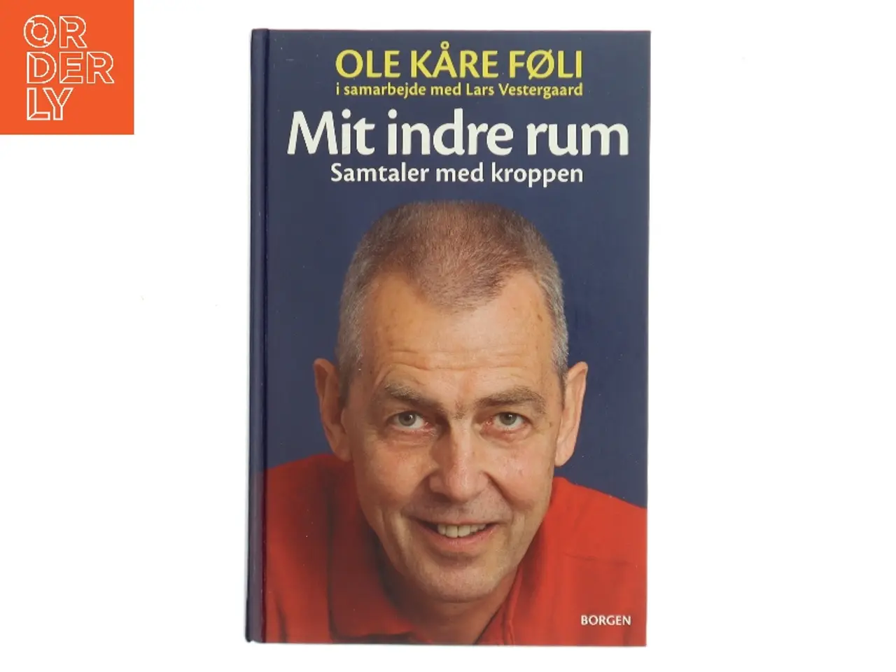 Billede 1 - Mit indre rum (Bog)